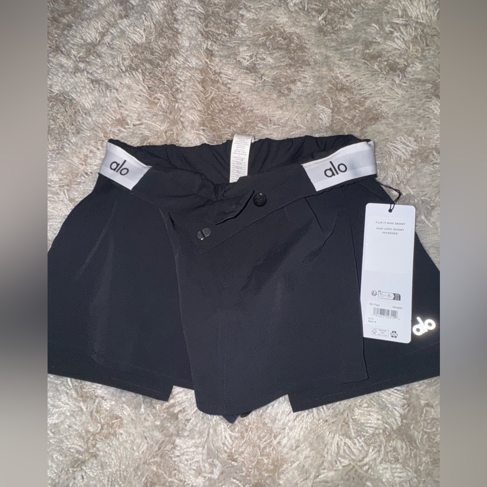 ALO YOGA SKORT